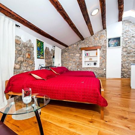 Studios Villa Oscar Rovinj Zewnętrze zdjęcie