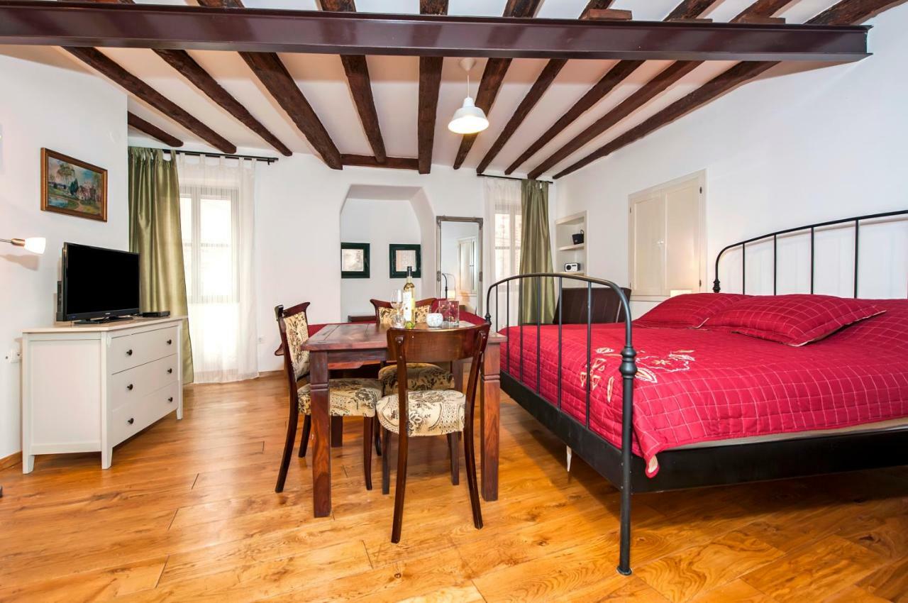 Studios Villa Oscar Rovinj Zewnętrze zdjęcie