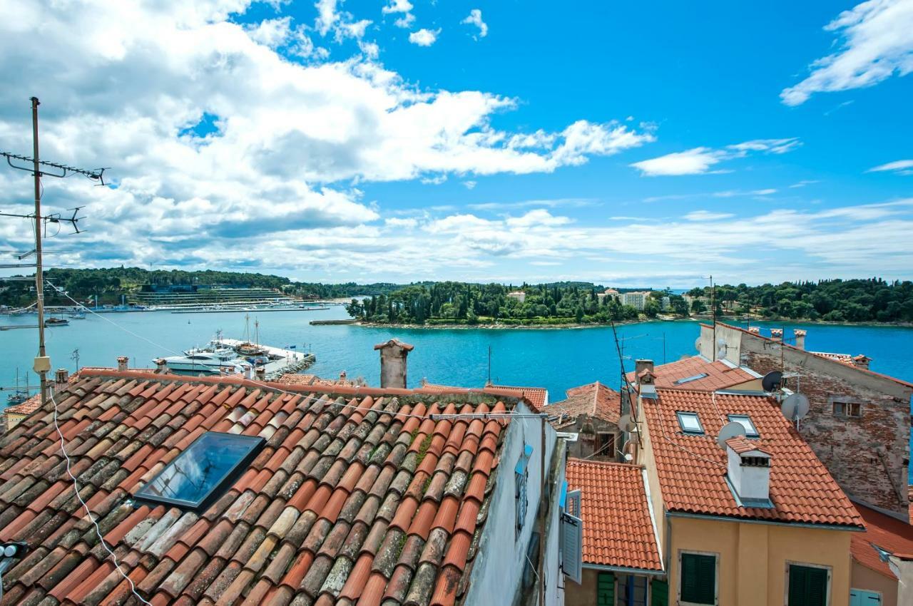 Studios Villa Oscar Rovinj Zewnętrze zdjęcie