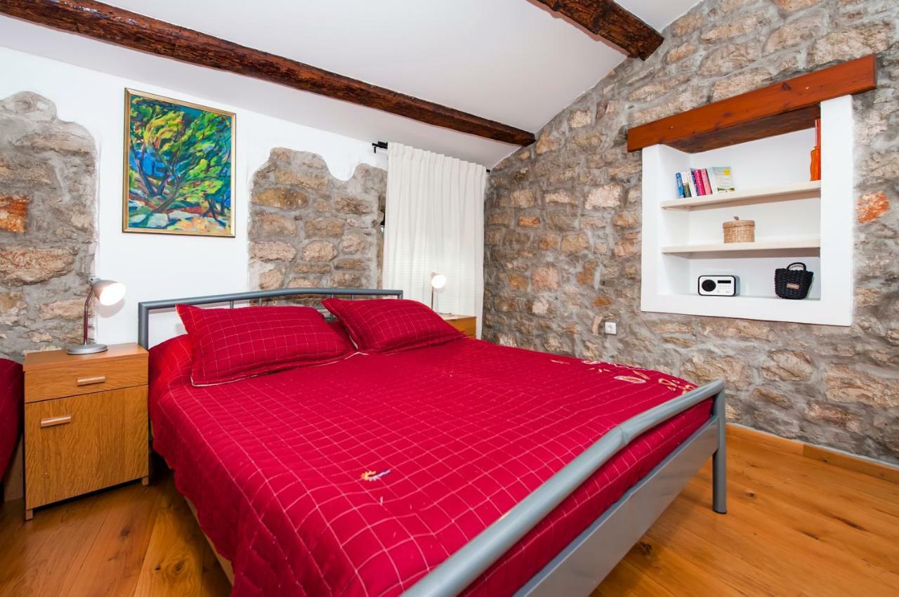 Studios Villa Oscar Rovinj Zewnętrze zdjęcie