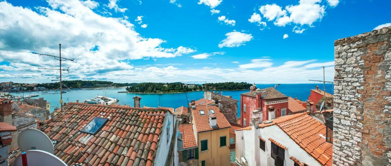 Studios Villa Oscar Rovinj Zewnętrze zdjęcie