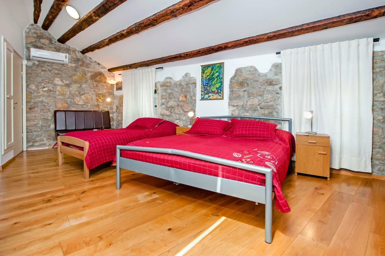 Studios Villa Oscar Rovinj Zewnętrze zdjęcie