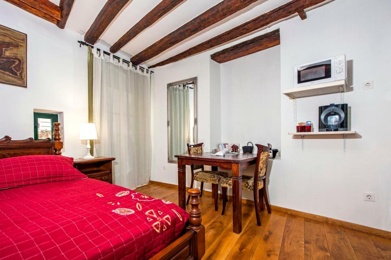 Studios Villa Oscar Rovinj Zewnętrze zdjęcie