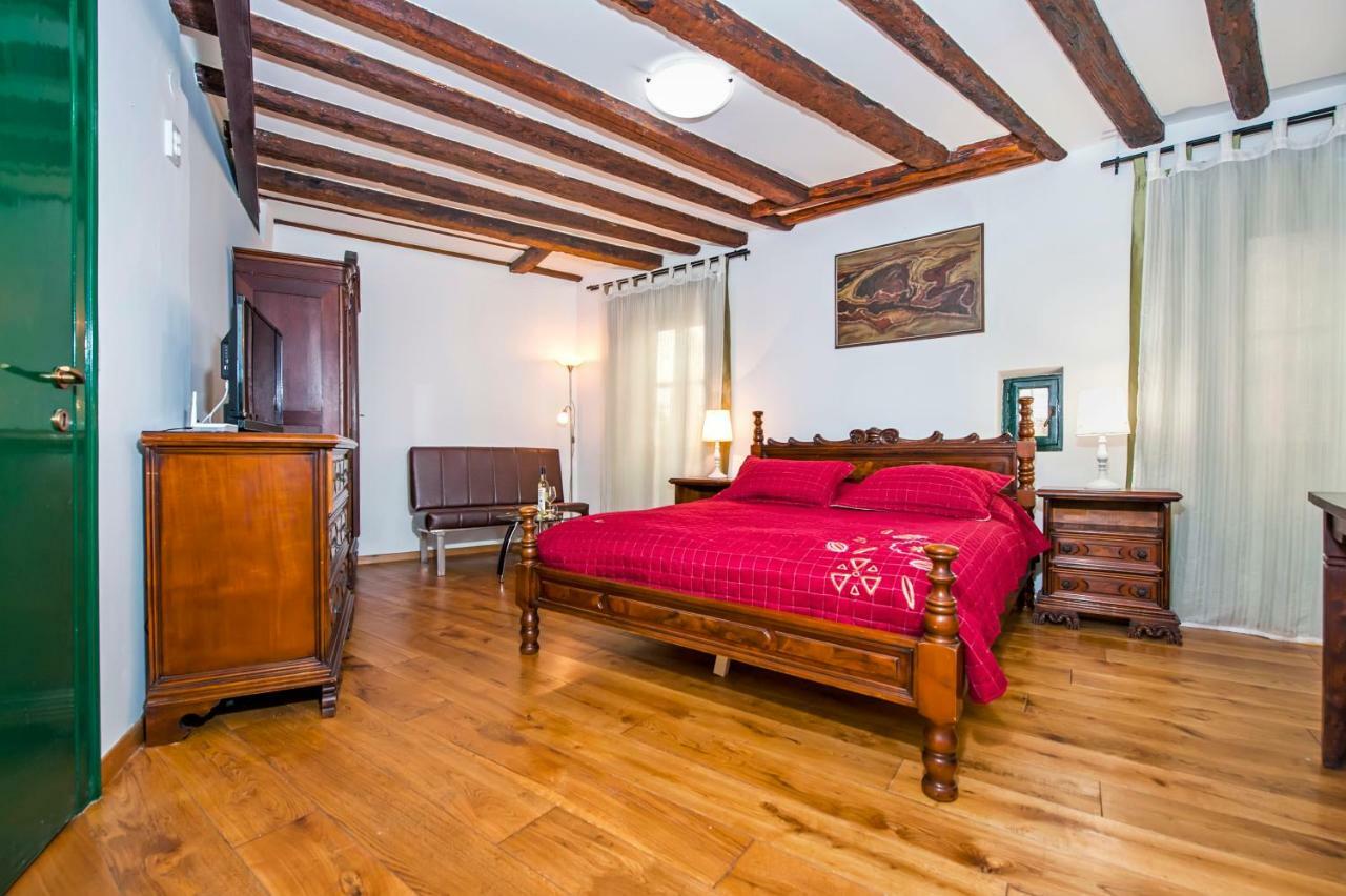 Studios Villa Oscar Rovinj Zewnętrze zdjęcie