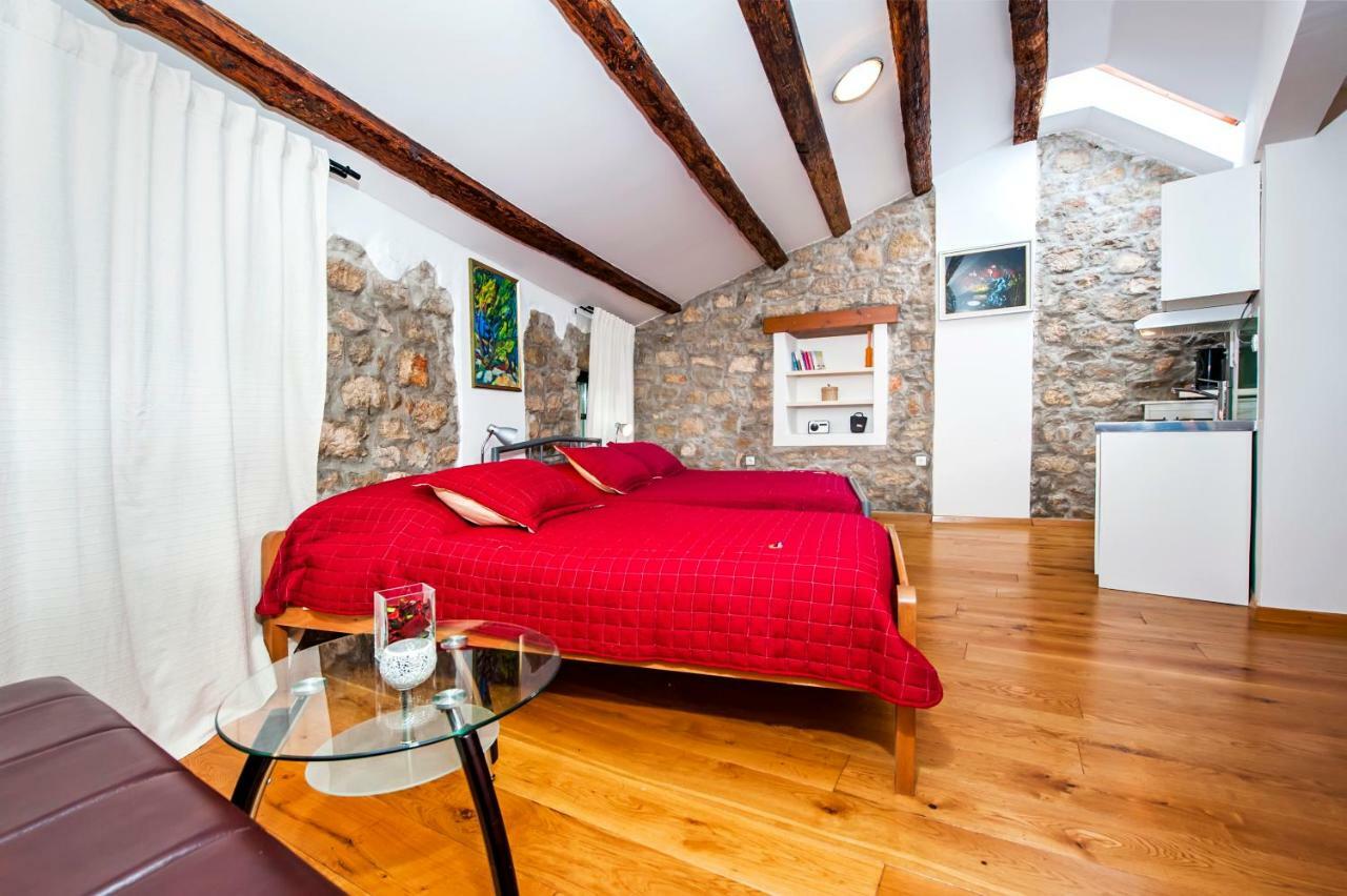 Studios Villa Oscar Rovinj Zewnętrze zdjęcie